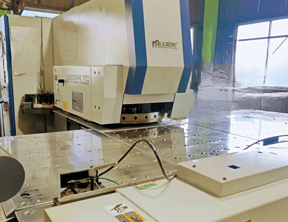 有限会社 大橋シャーリング・タレットパンチプレス（タレパン）